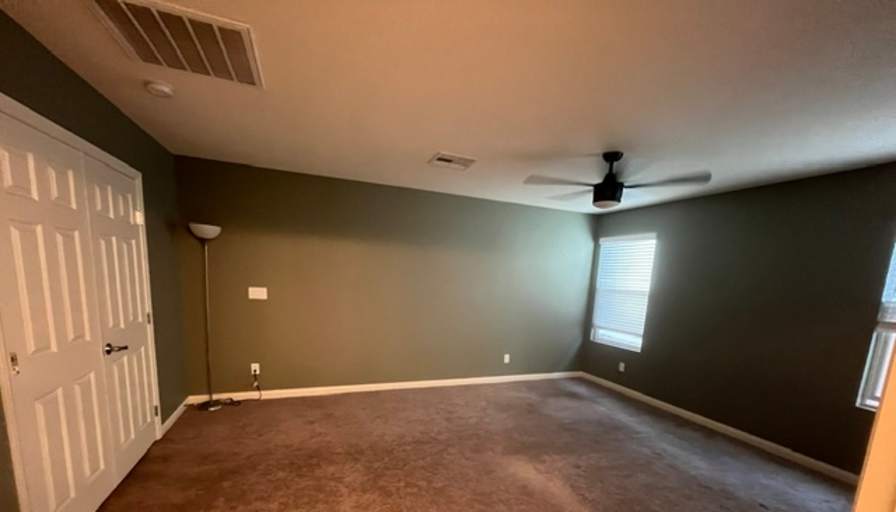 Adrian's room