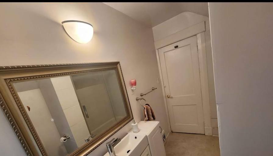 Ruth's room