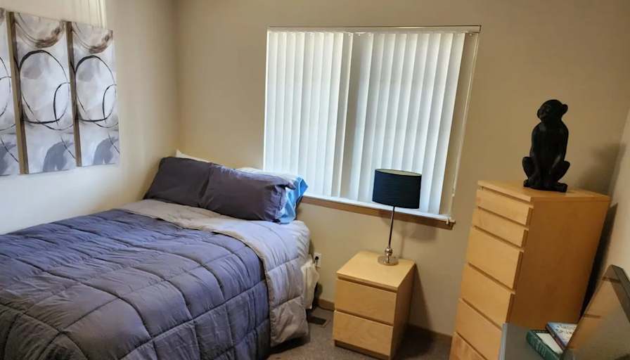 Betty's room