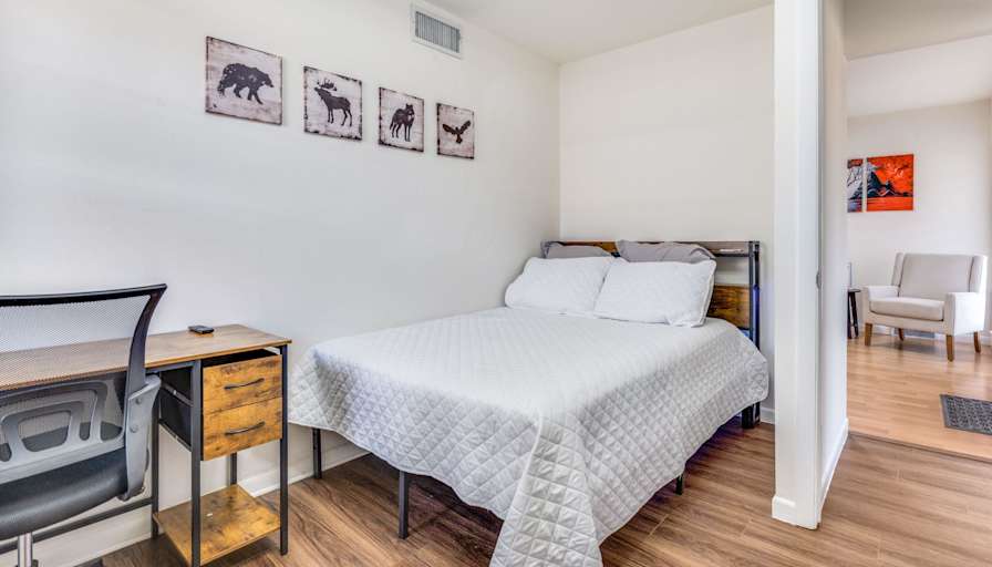 PadSplit's room