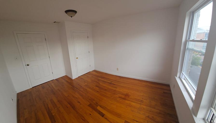 Blissfield's room