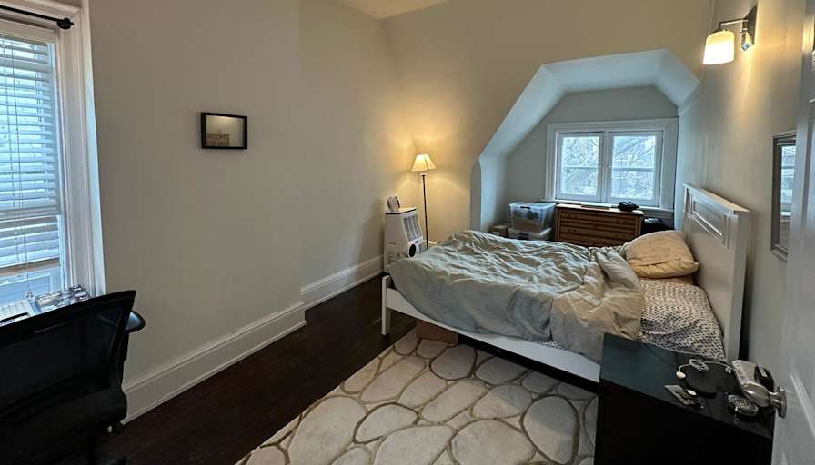 Jason's room