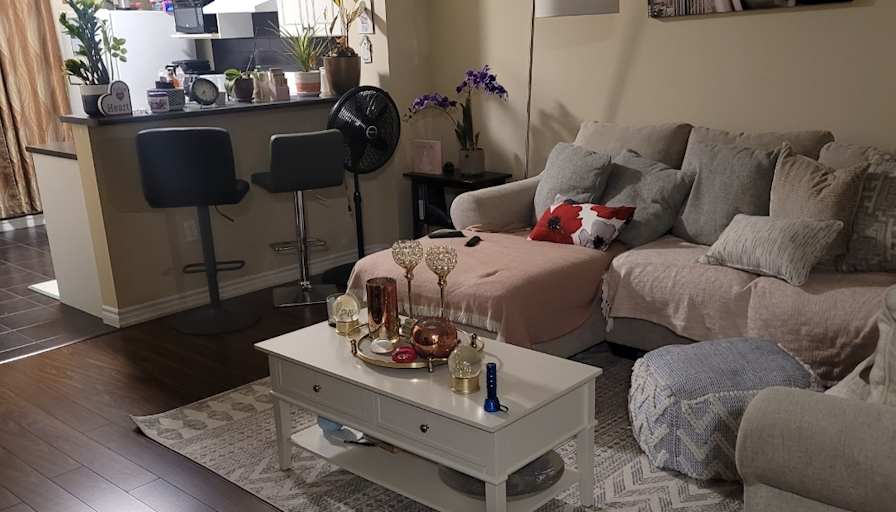 Lasse's room