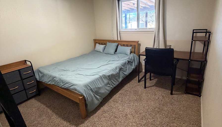 Joshua's room