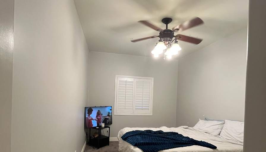 Dax's room