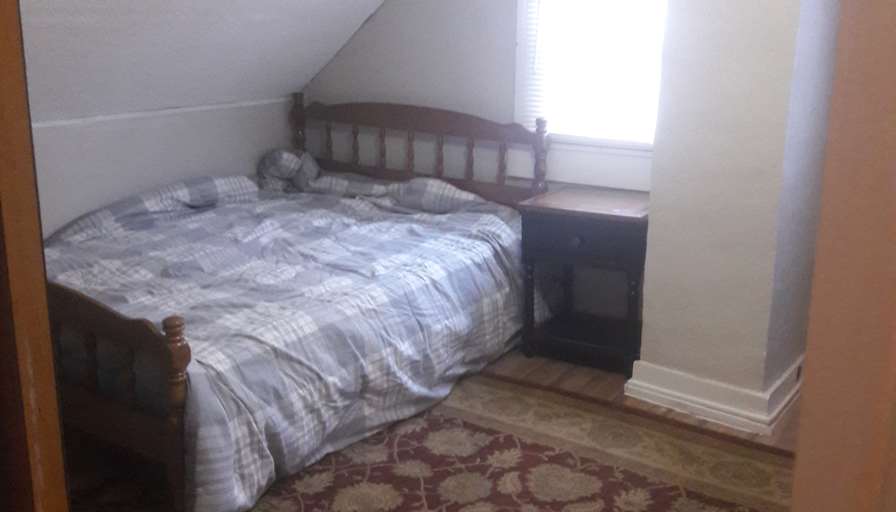 Ella's room