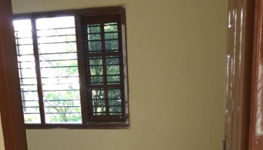 Abinaya's room