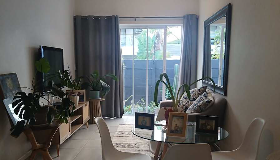 Moira's room