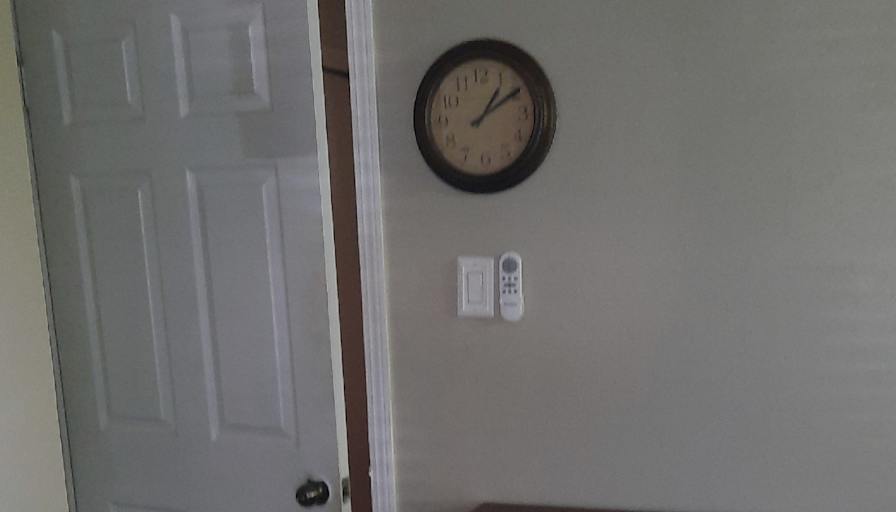 Gordo's room