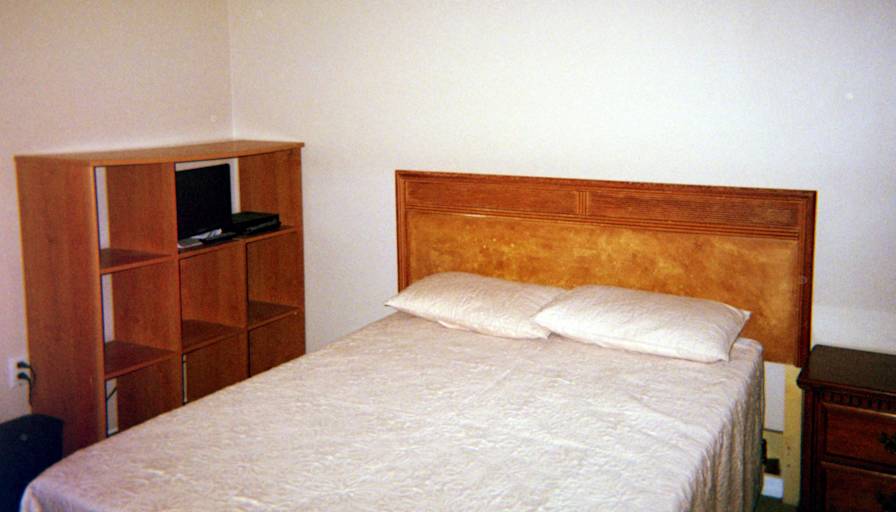 Phil's room