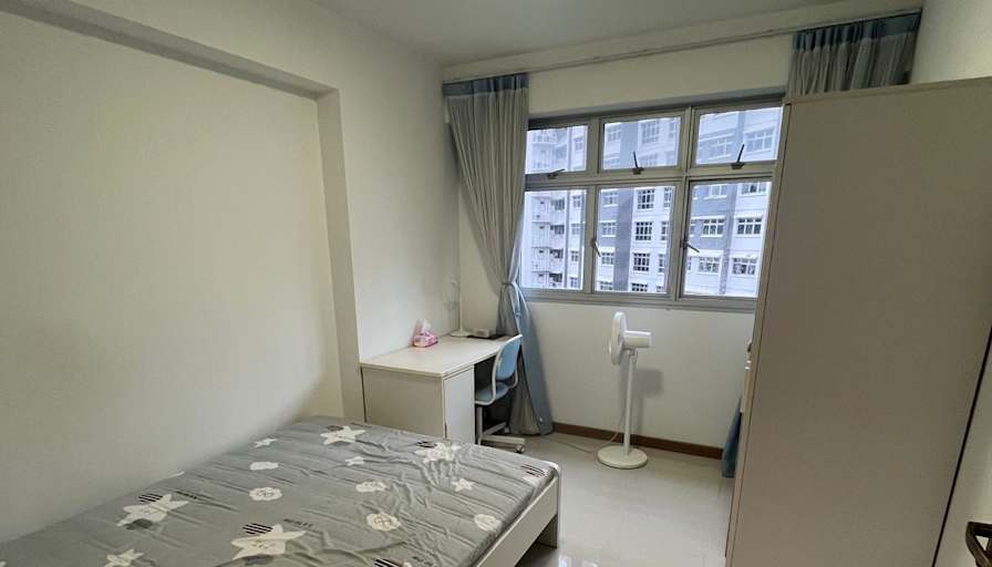 Martin's room