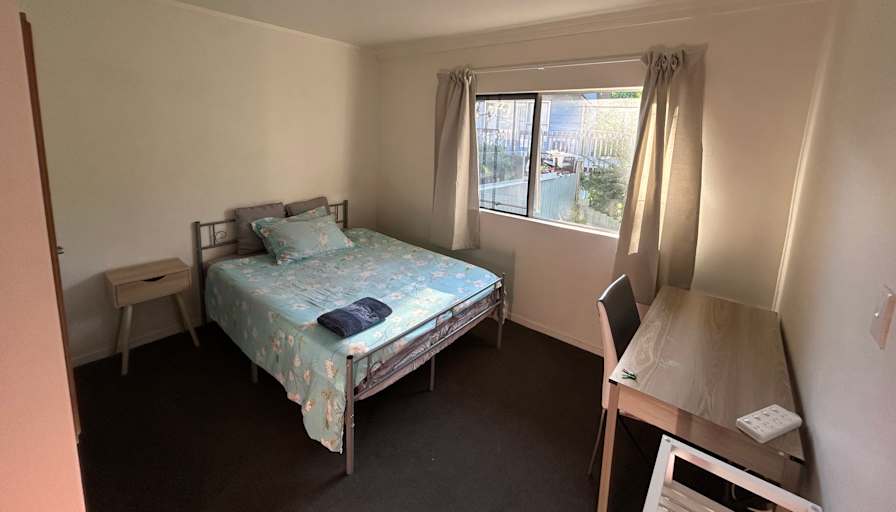 Joyce zhang's room