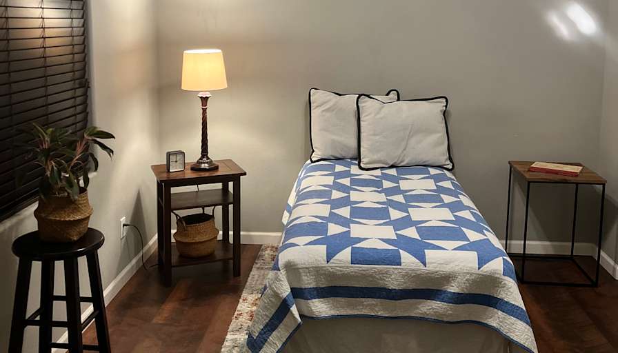 Dev's room
