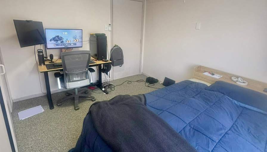 Kirsten's room