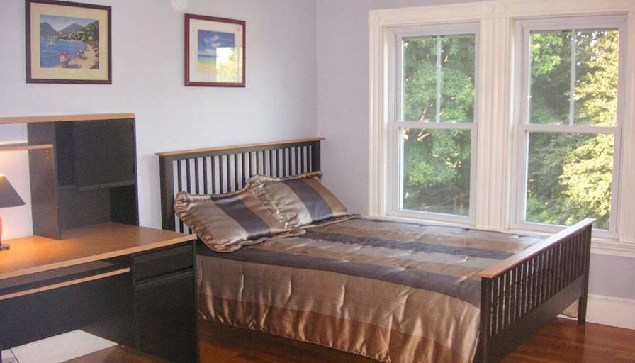 Julie's room