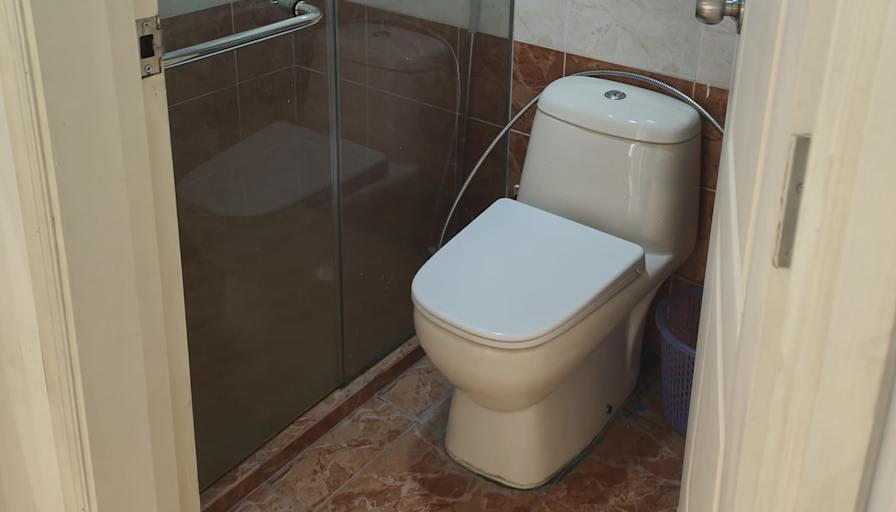 VVA EI's room