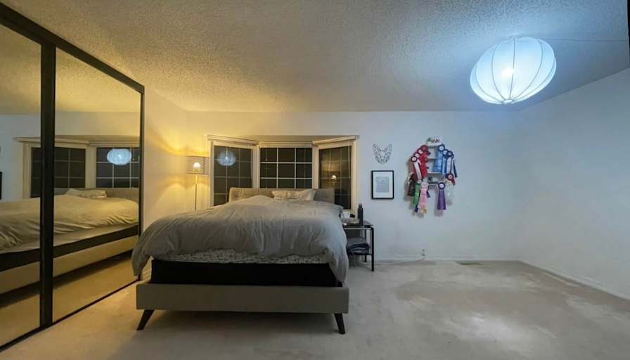 Andrew Finch's room