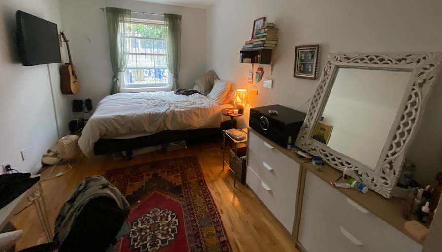 Cori's room