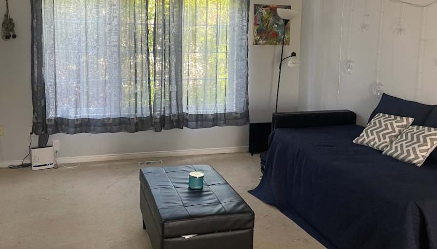 Assoumpta's room