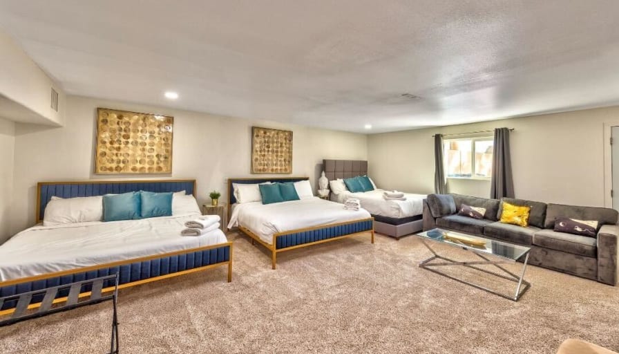 PadSplit's room