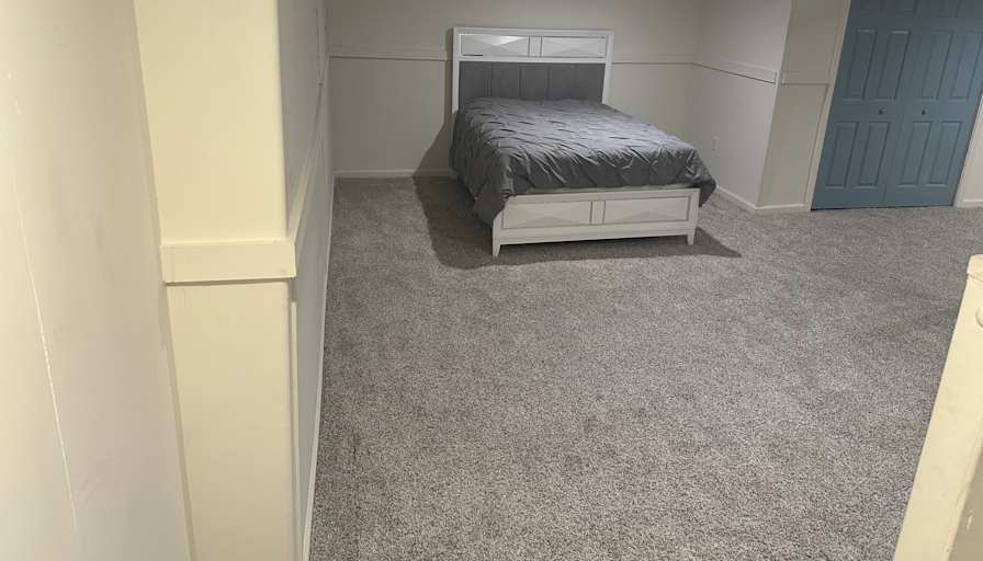 Anfal's room