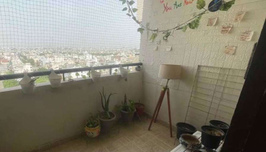 Prerna's room