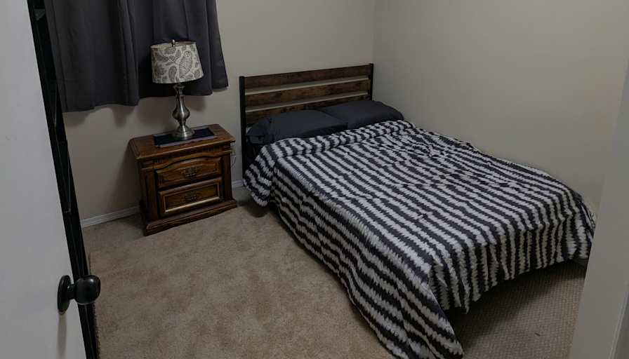 James's room