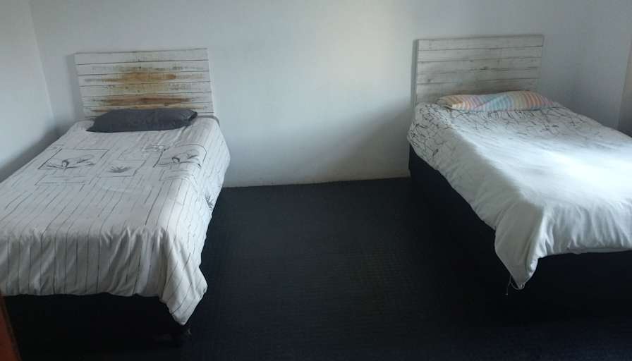 Charlton's room
