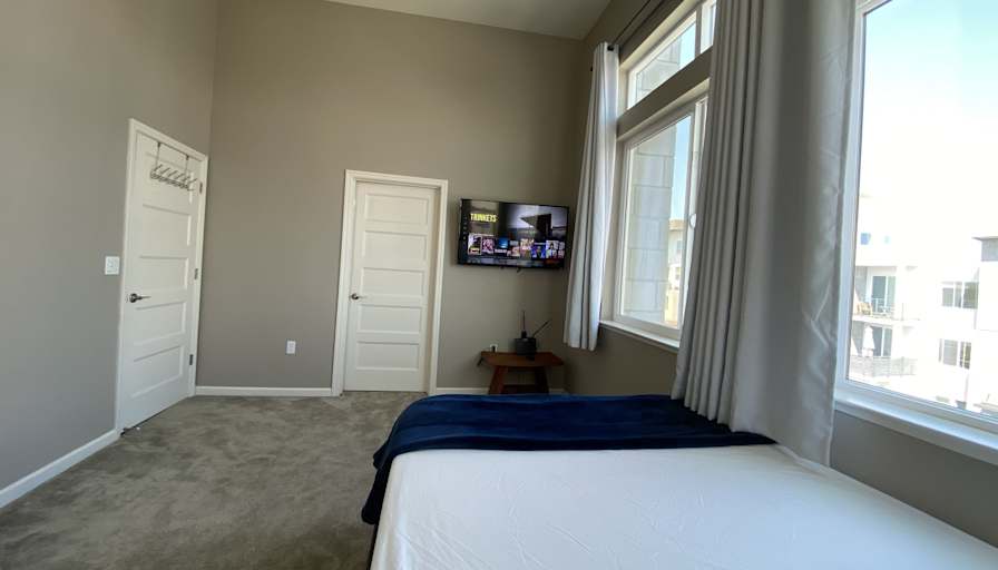 James's room