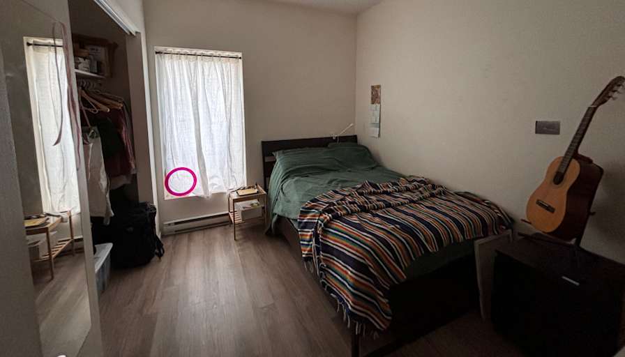 Augustine's room