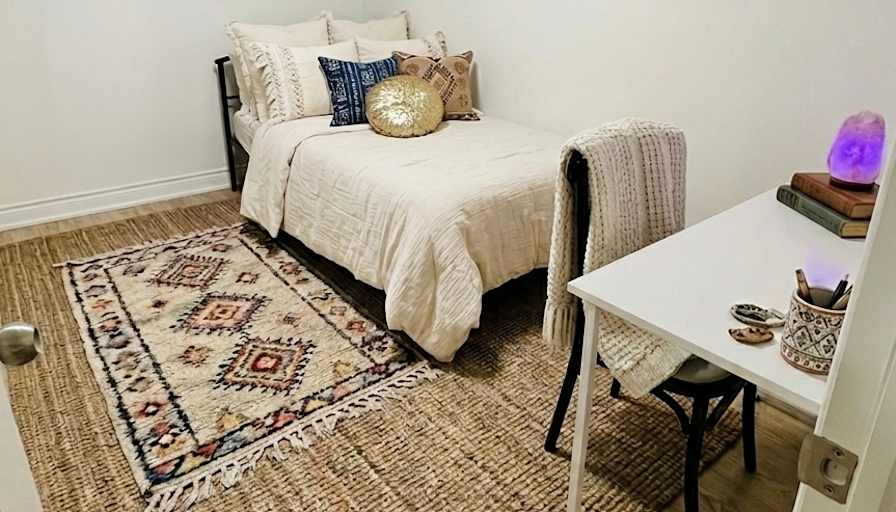 Priya's room