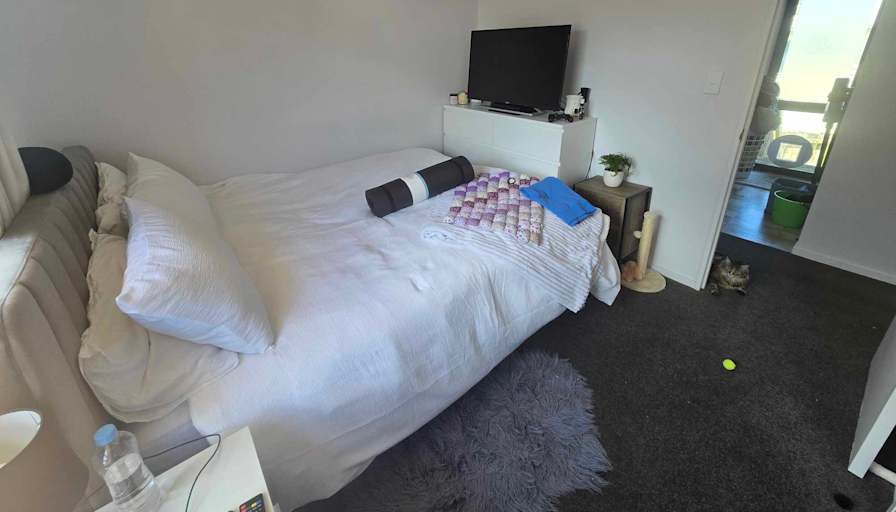 Sarah's room