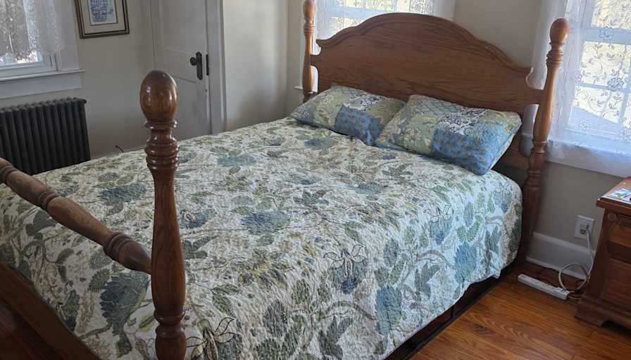 Thomas Murphy's room