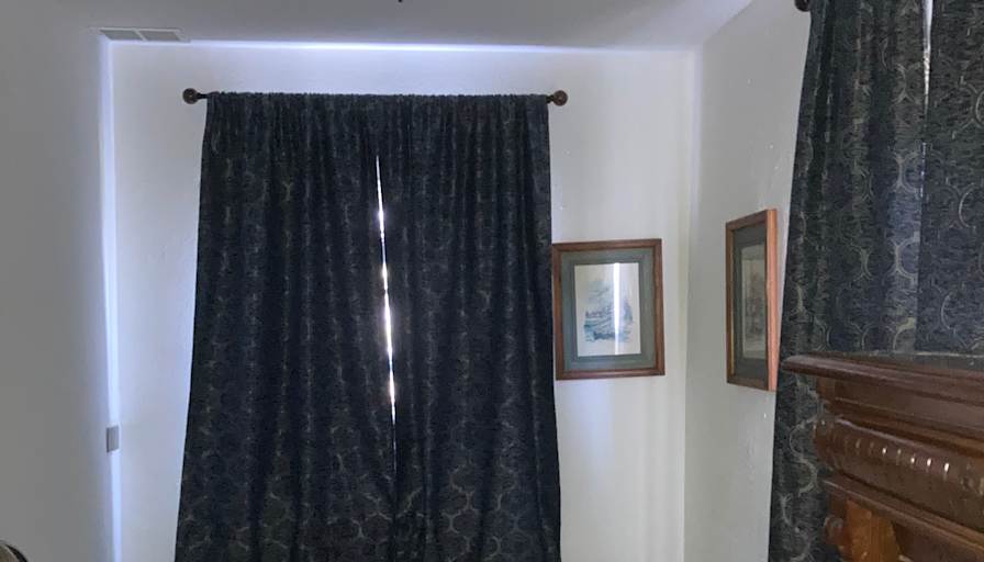 Xavier's room