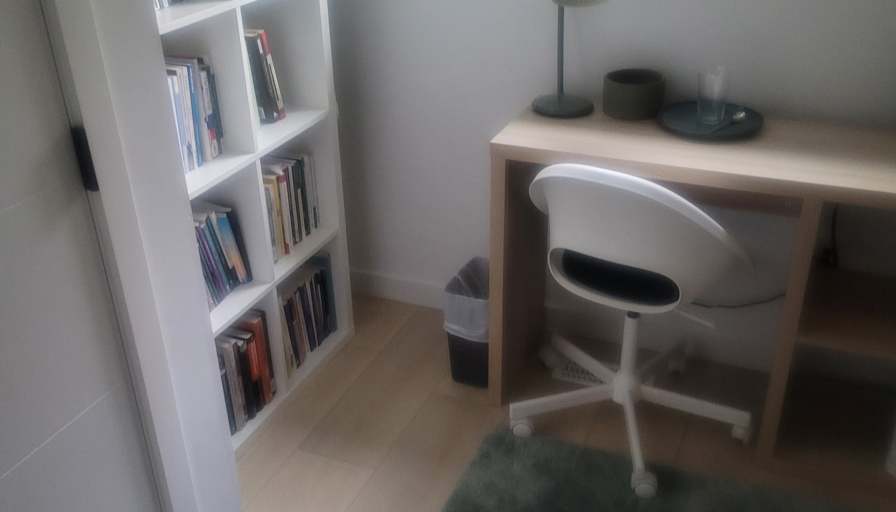 Amanda's room