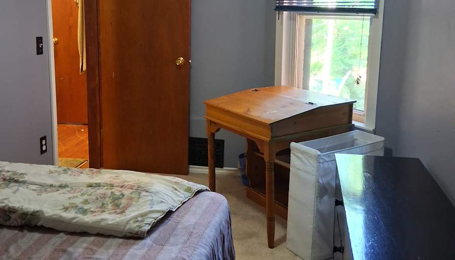 Alan's room