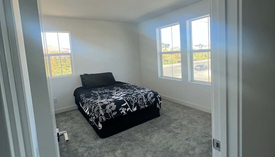 Gigi's room