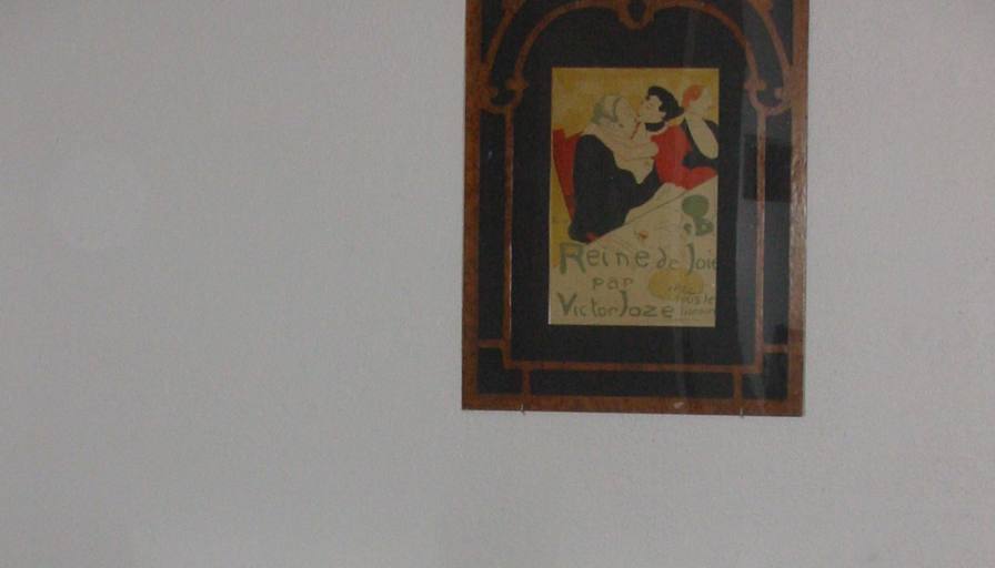 robin's room