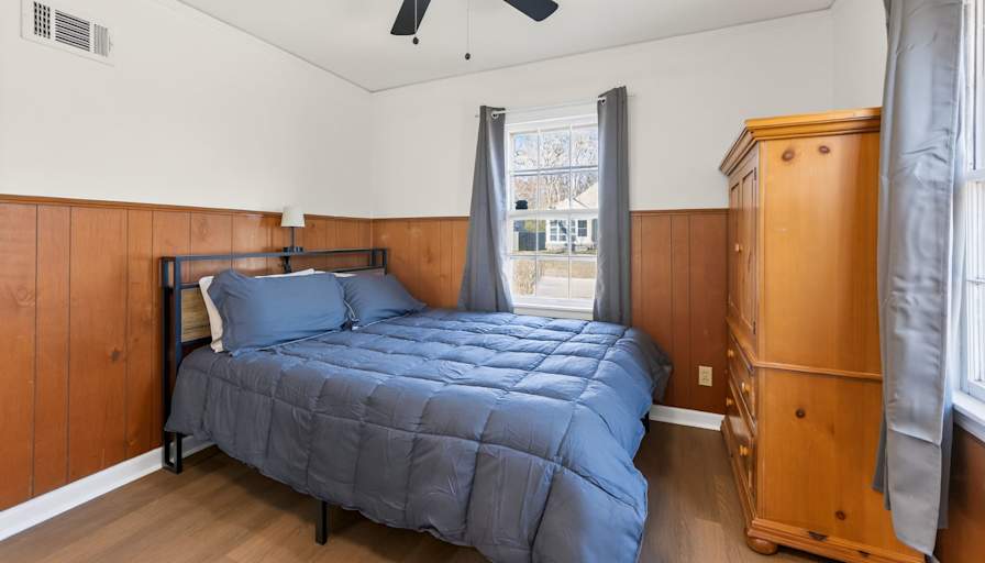 Laura's room