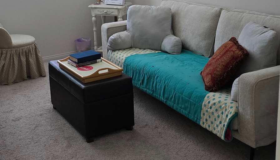 Tiffany's room