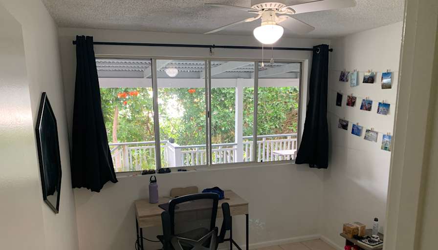 Michael's room