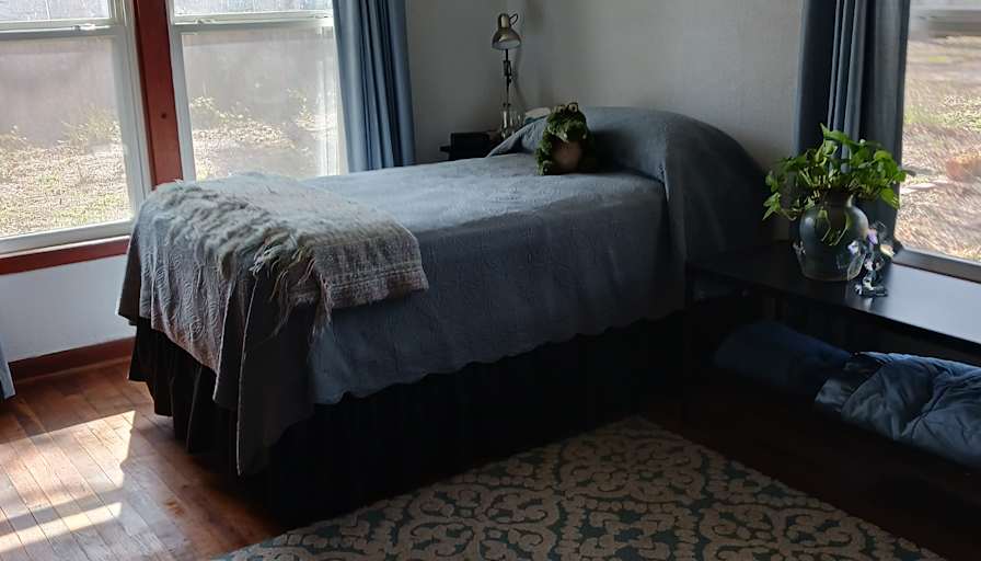 Carolyn's room