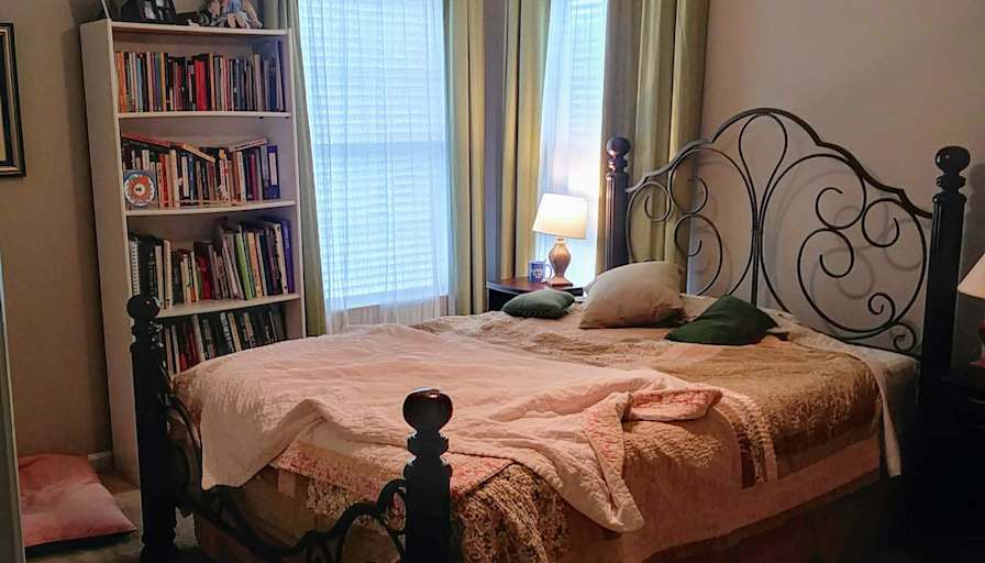 Dorothy's room