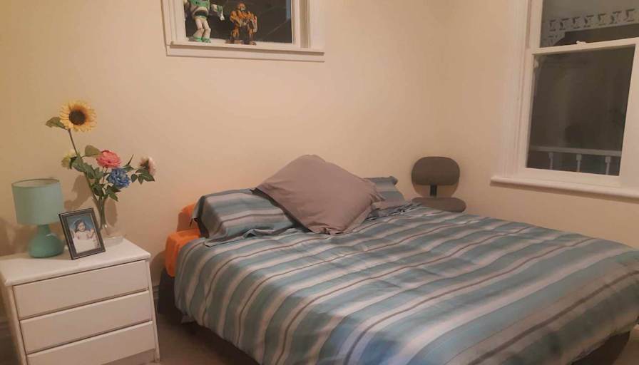Alison's room