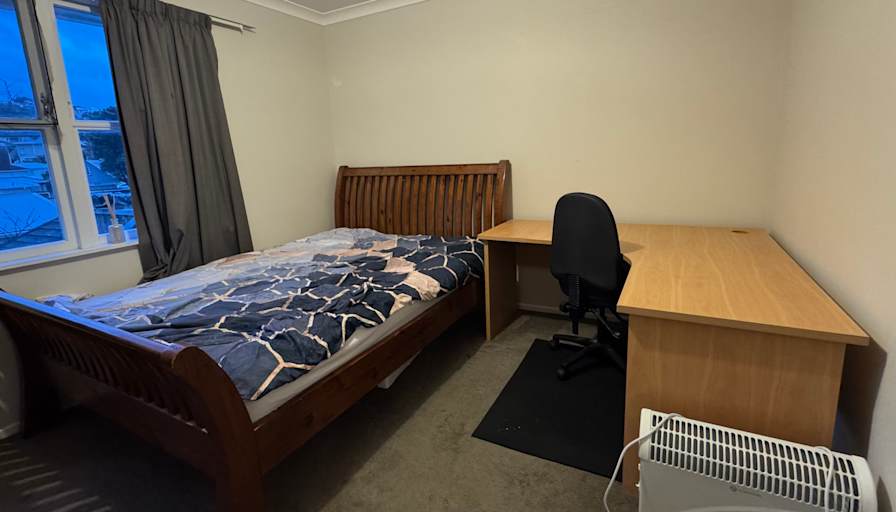 Brendan's room