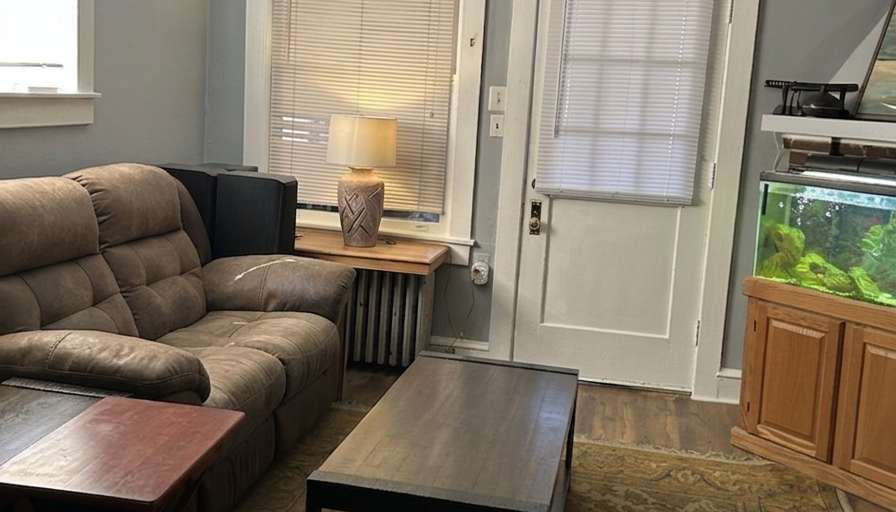 Nick's room