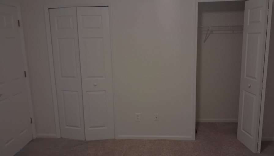 Jamie Thompson's room