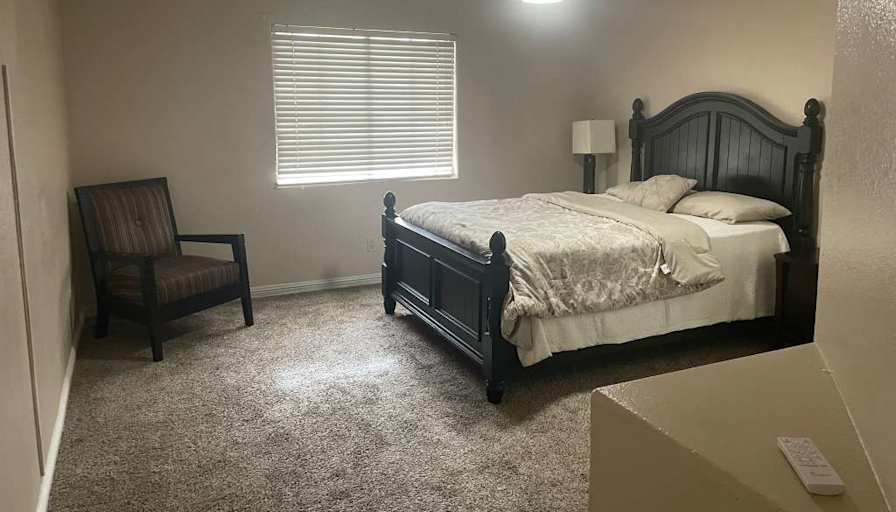 Victor's room