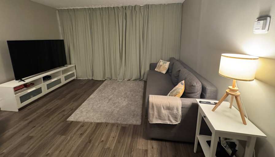Ian's room