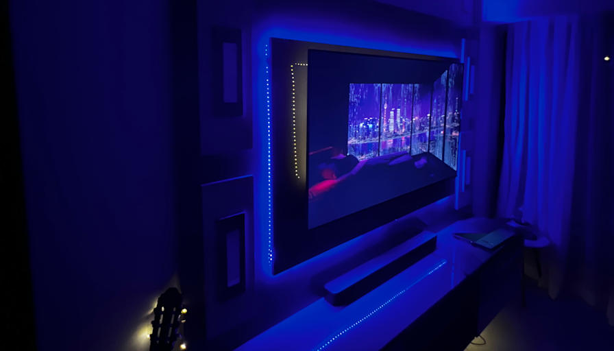 Lulu's room